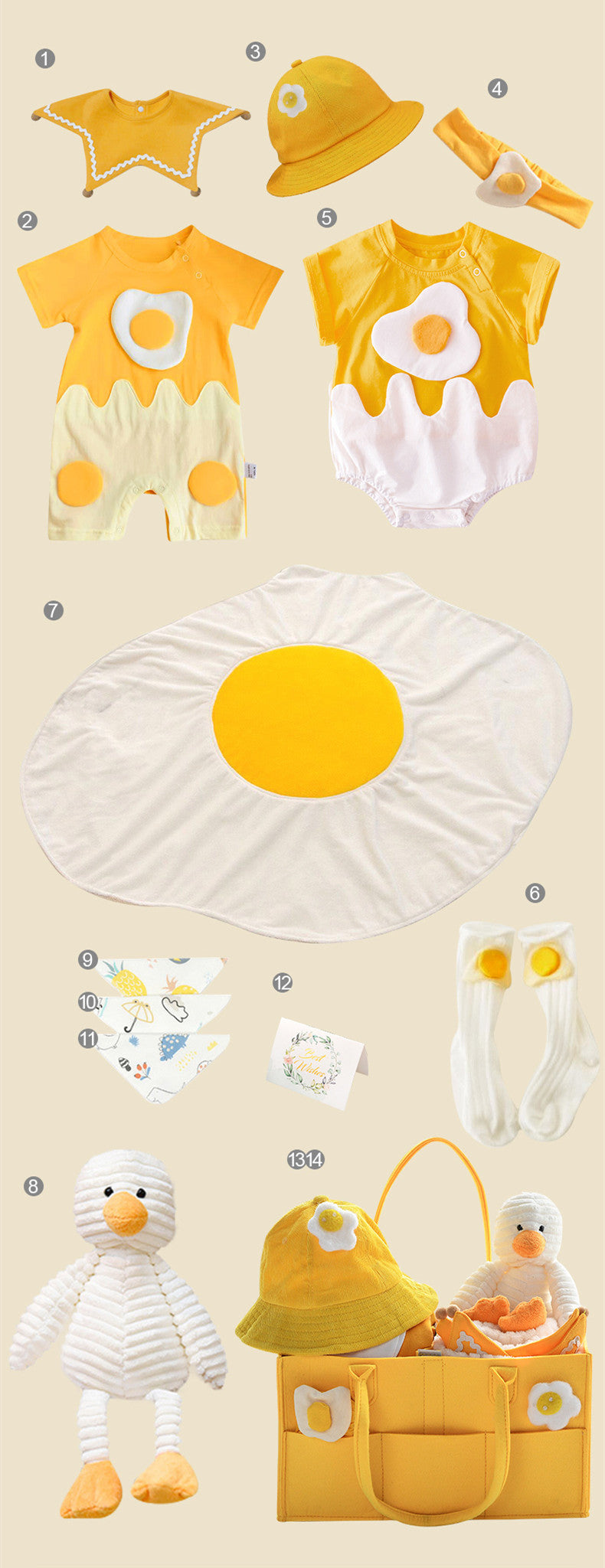 Newborn Gift Box