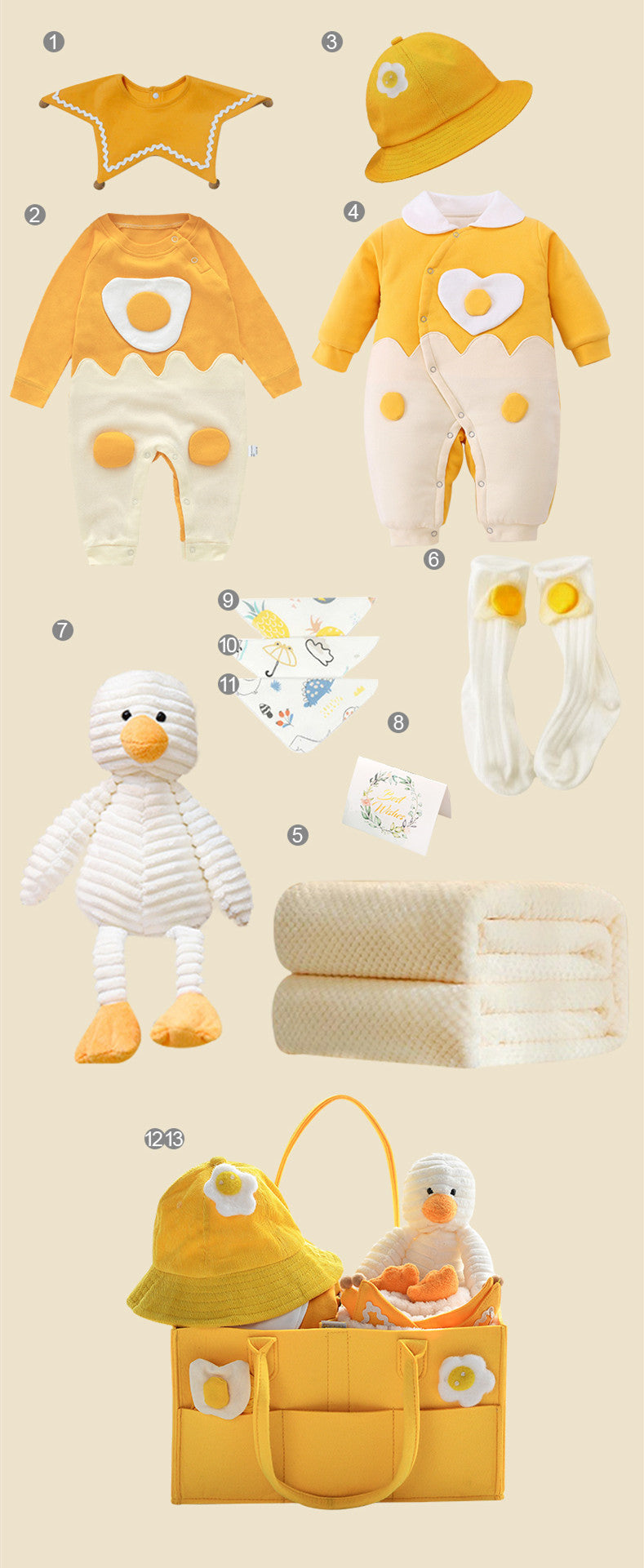 Newborn Gift Box