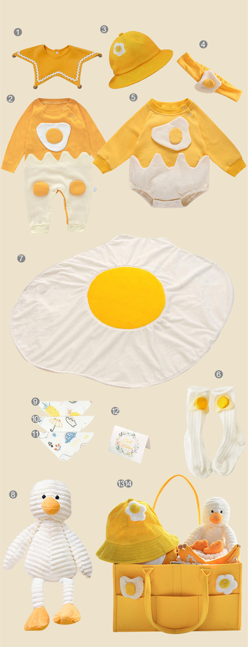 Newborn Gift Box