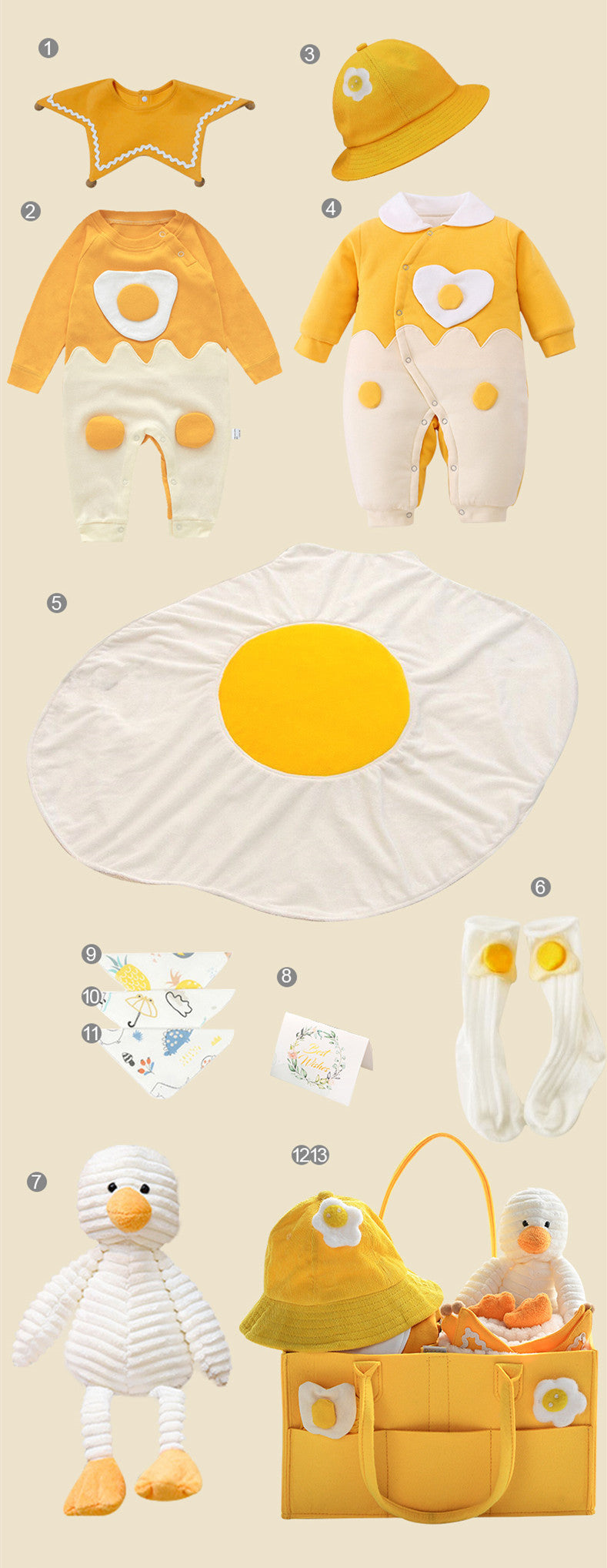 Newborn Gift Box