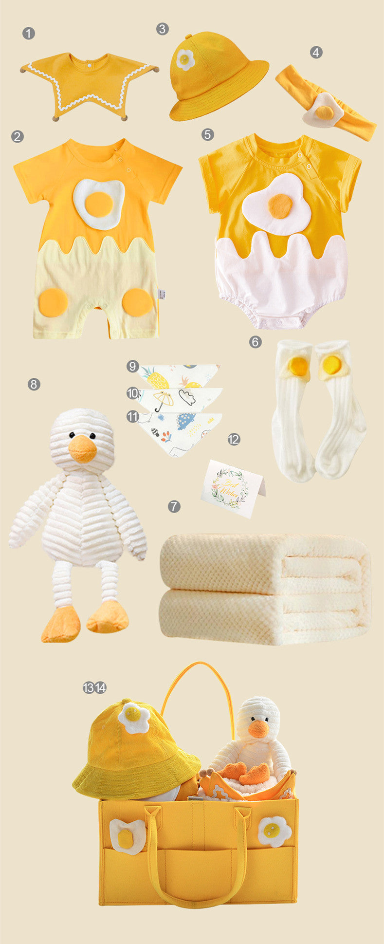 Newborn Gift Box