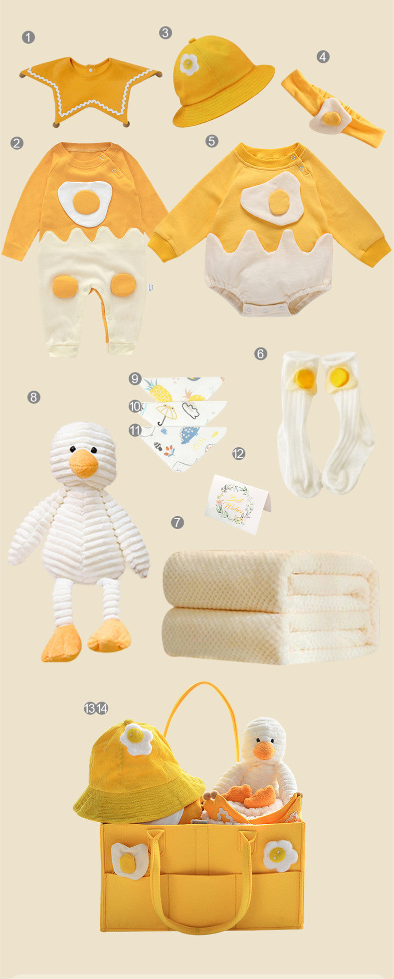 Newborn Gift Box